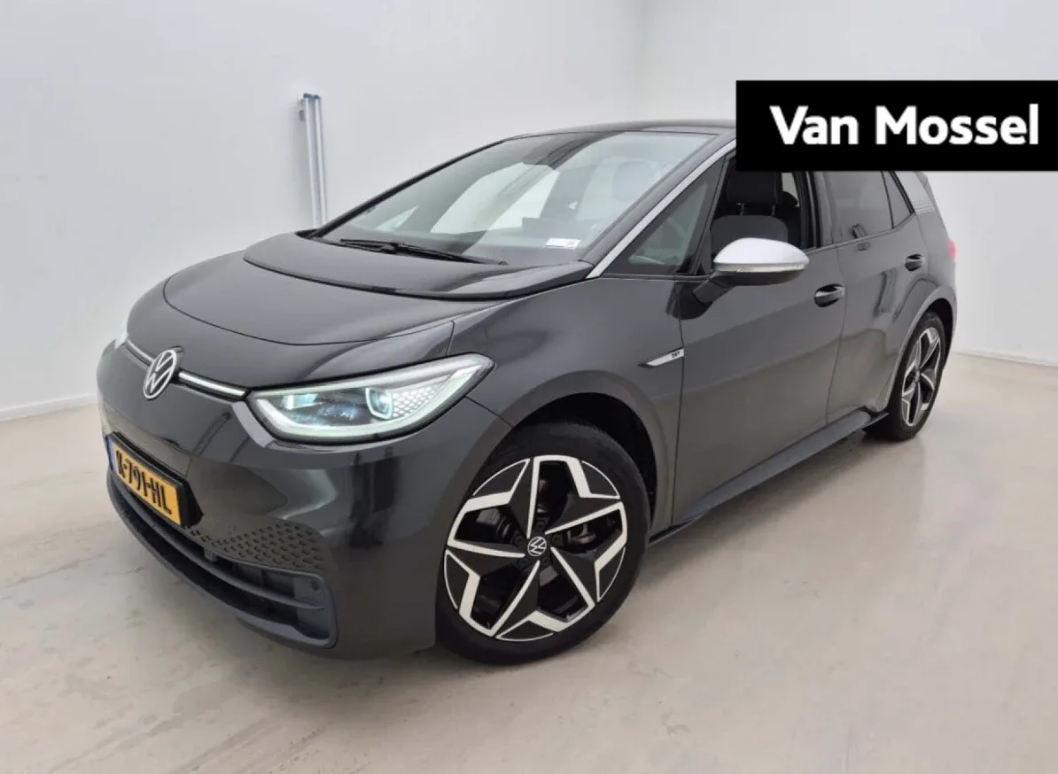 Volkswagen ID.3 (2020) — foto 1