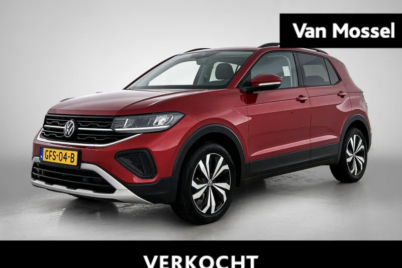 Volkswagen T-Cross (2024)