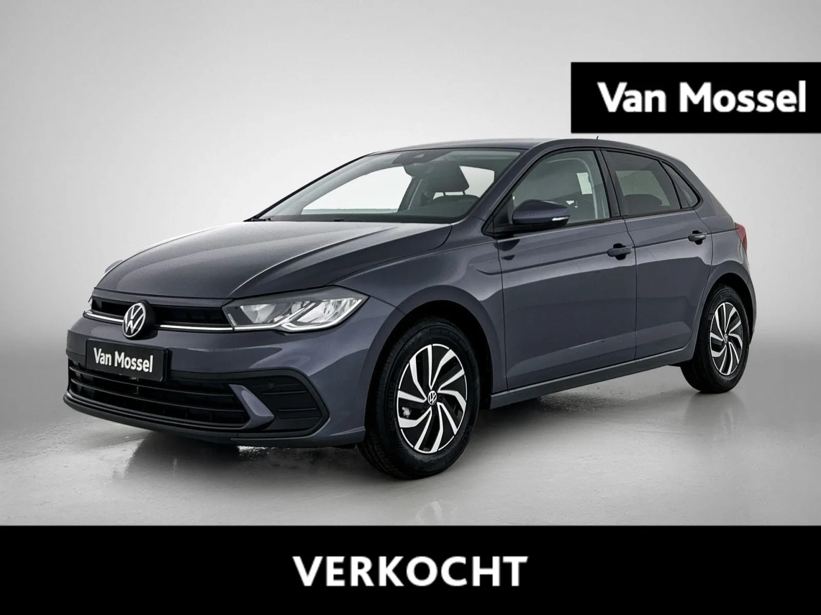 Volkswagen Polo (2025) — foto 1