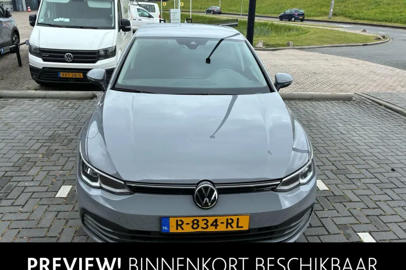 Volkswagen Golf (2022)