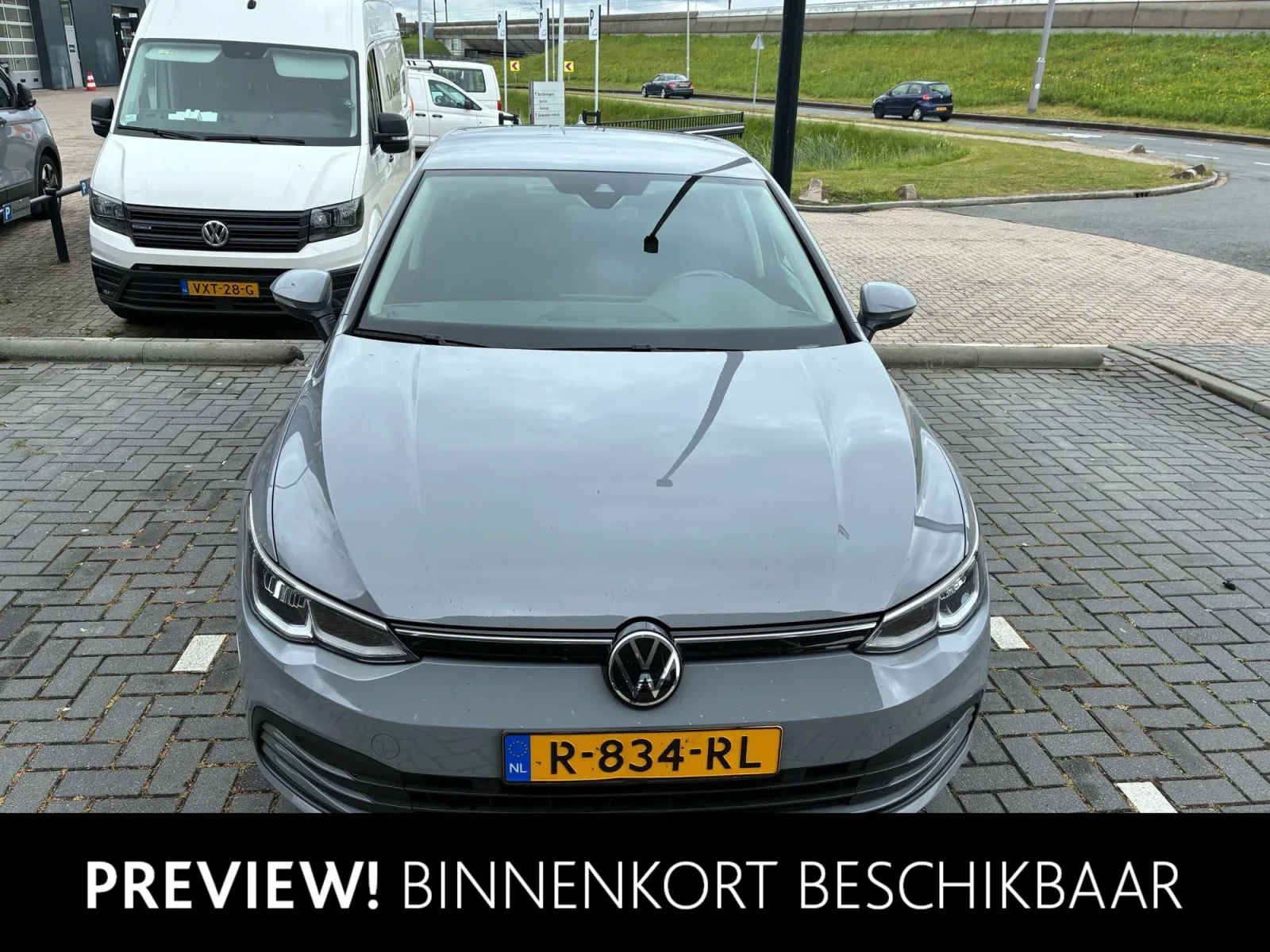 Volkswagen Golf (2022) — foto 1