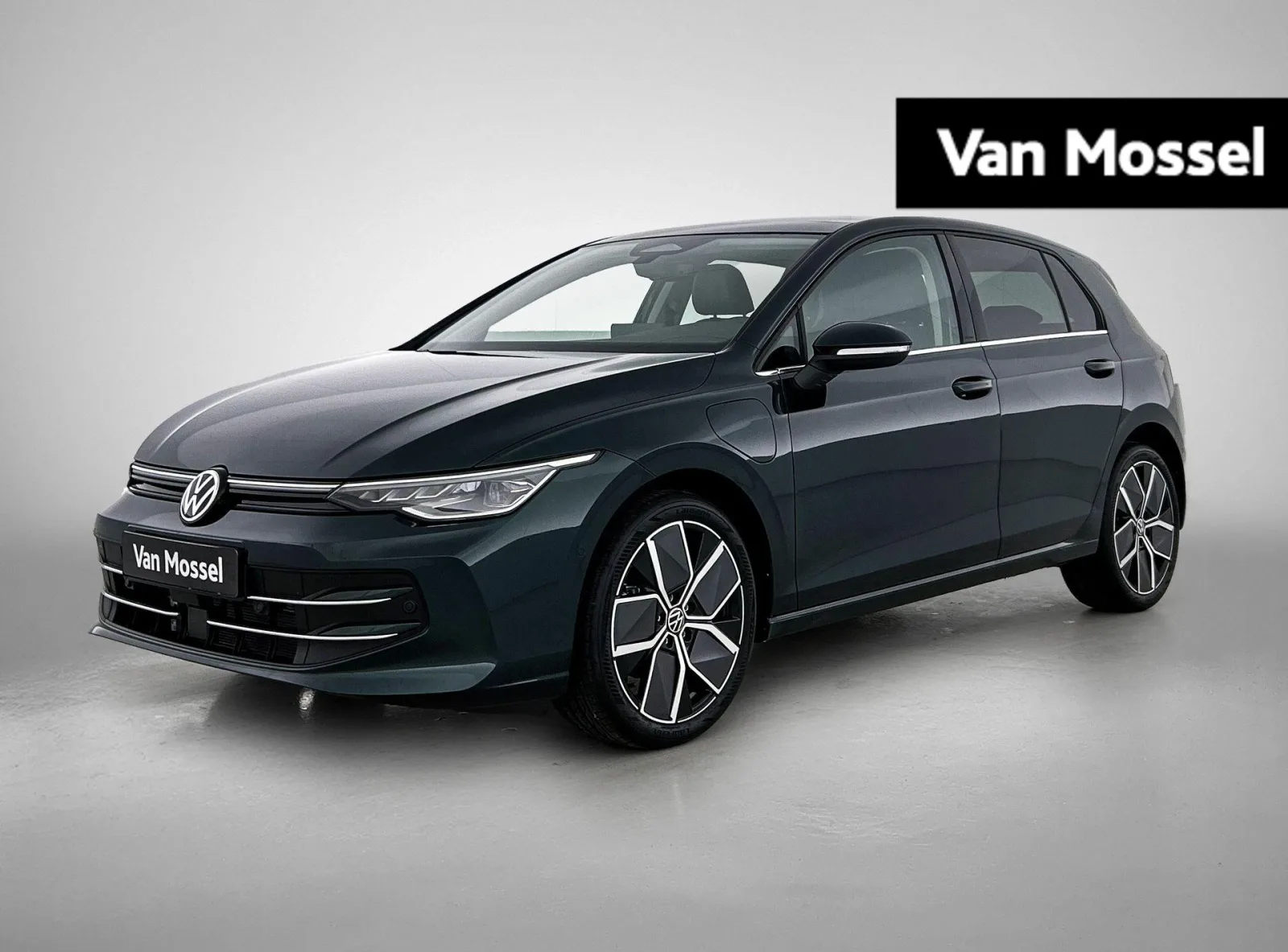 Volkswagen Golf (2026) — foto 1