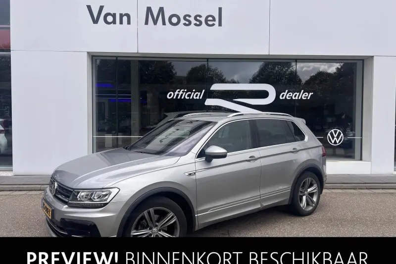 Volkswagen Tiguan (2019)