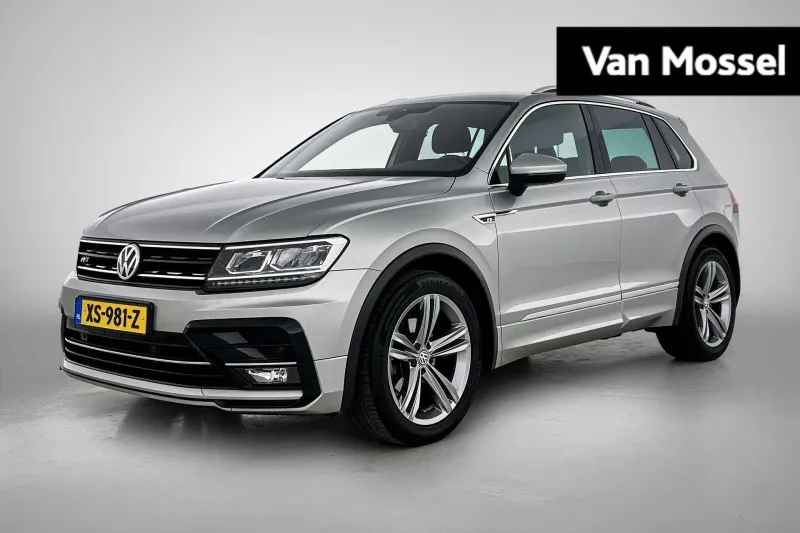 Volkswagen Tiguan (2019)