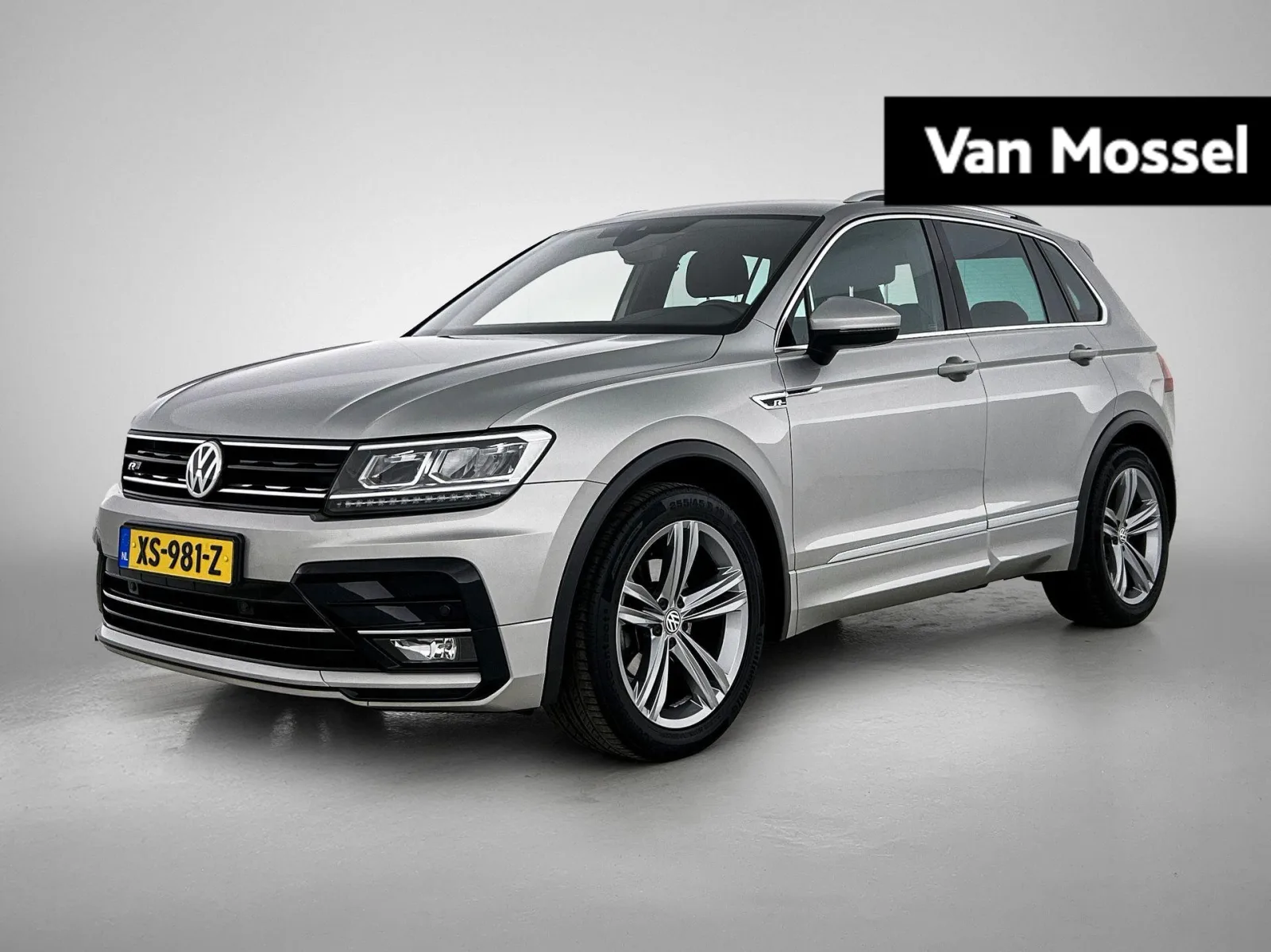 Volkswagen Tiguan (2019) — foto 1