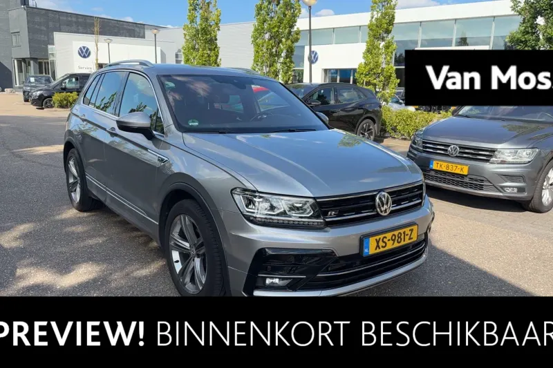 Volkswagen Tiguan (2019)