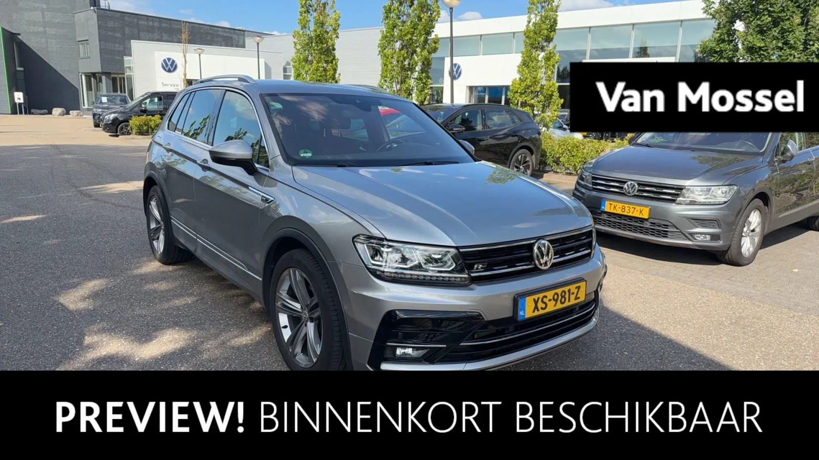 Volkswagen Tiguan (2019) — foto 1