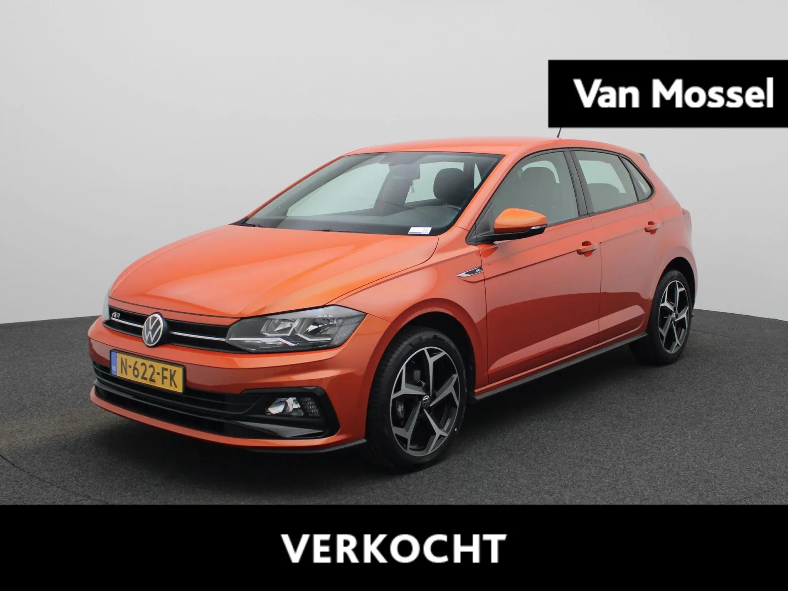 Volkswagen Polo (2021) — foto 1