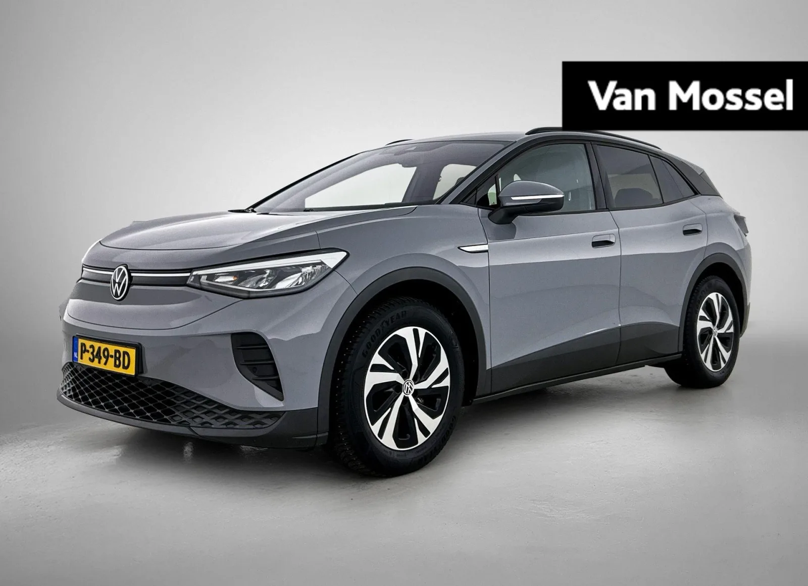 Volkswagen ID.4 (2021) — foto 1