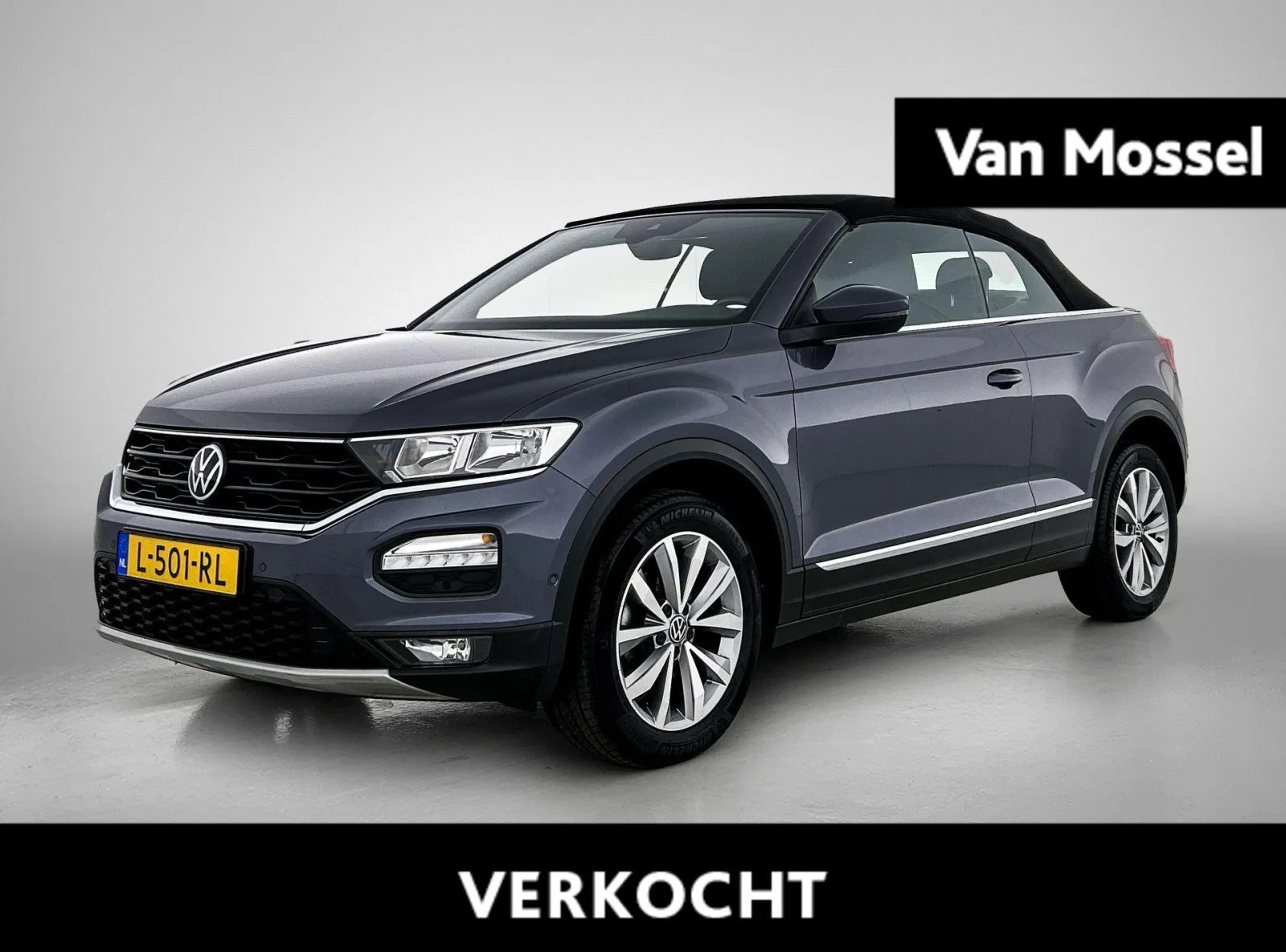 Volkswagen T-Roc (2021) — foto 1