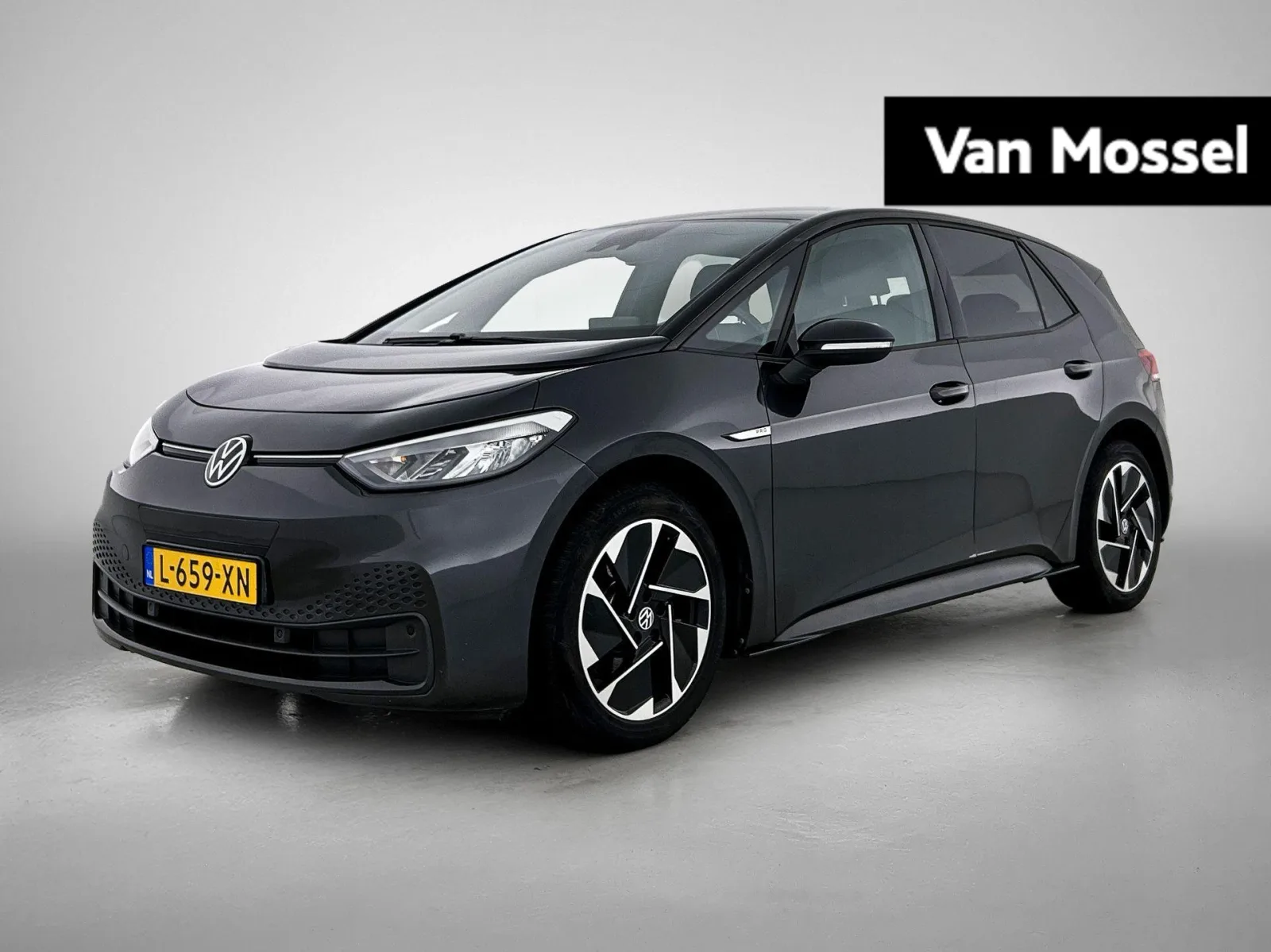 Volkswagen ID.3 (2021) — foto 1
