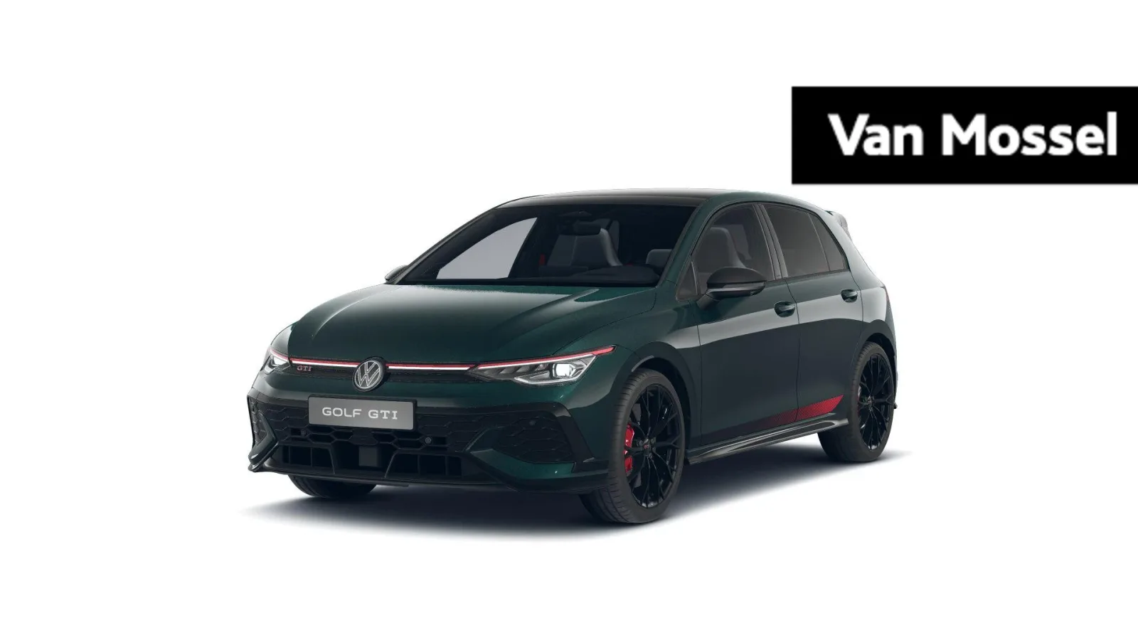 Volkswagen Golf (2026) — foto 1