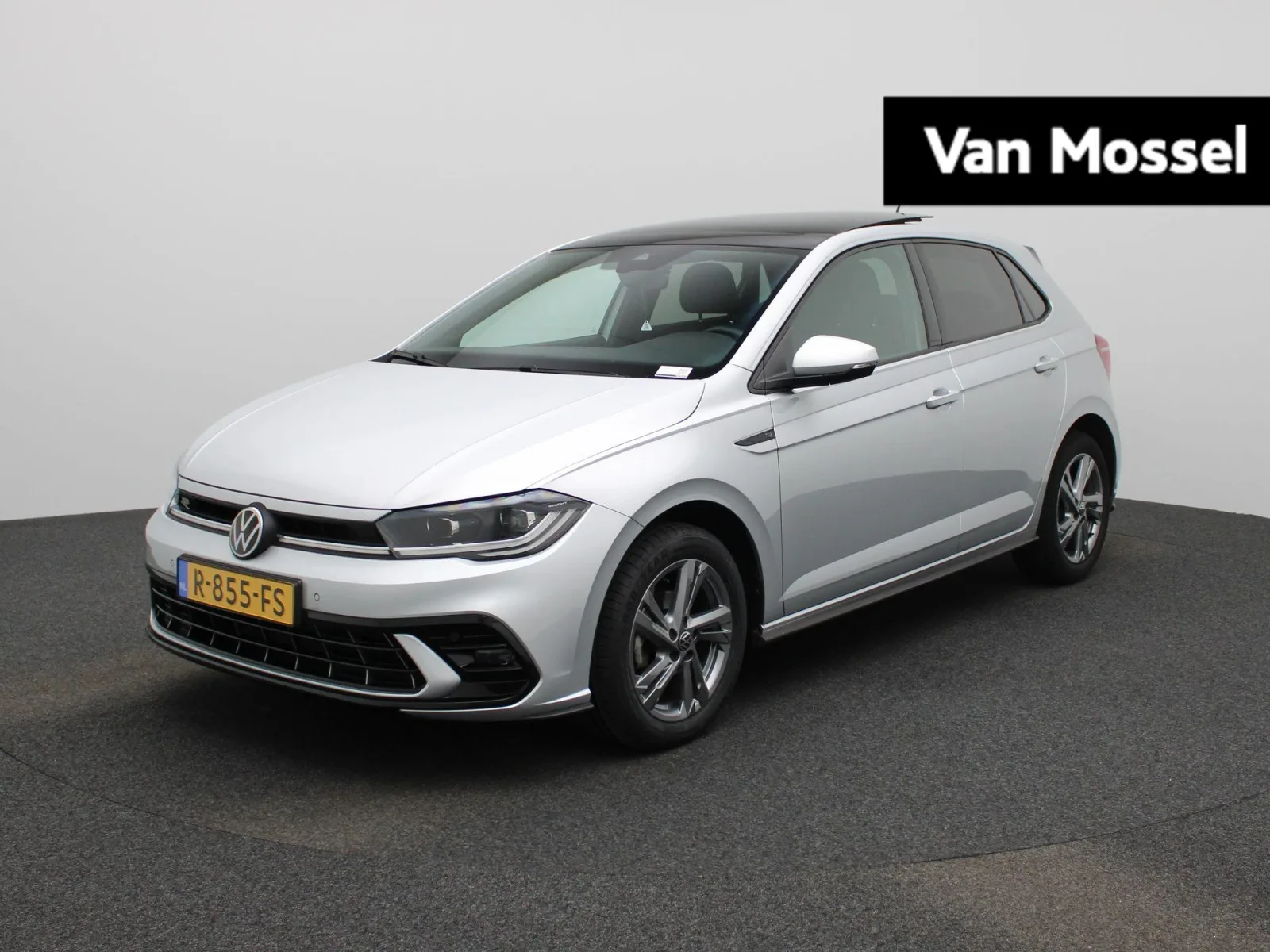 Volkswagen Polo (2022) — foto 1