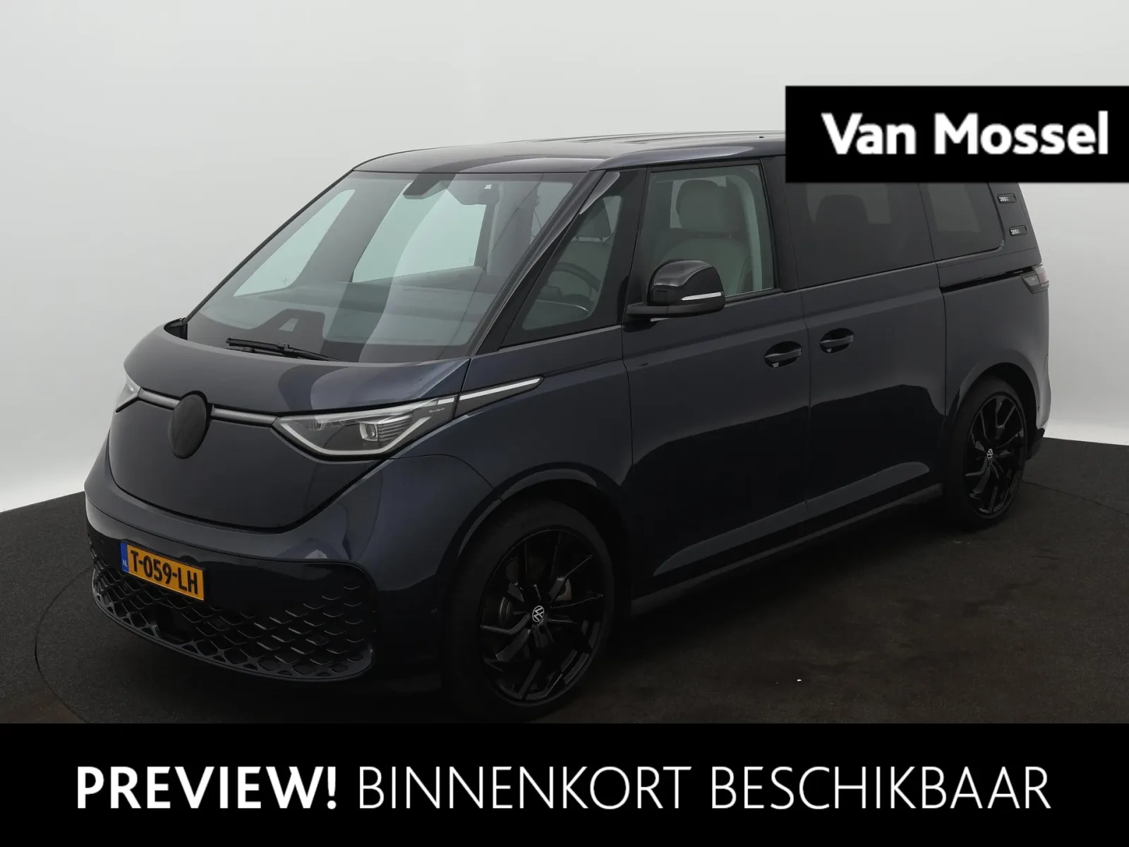 Volkswagen ID. Buzz (2023) — foto 1