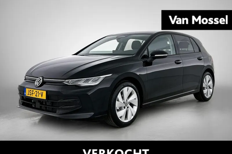 Volkswagen Golf (2025)