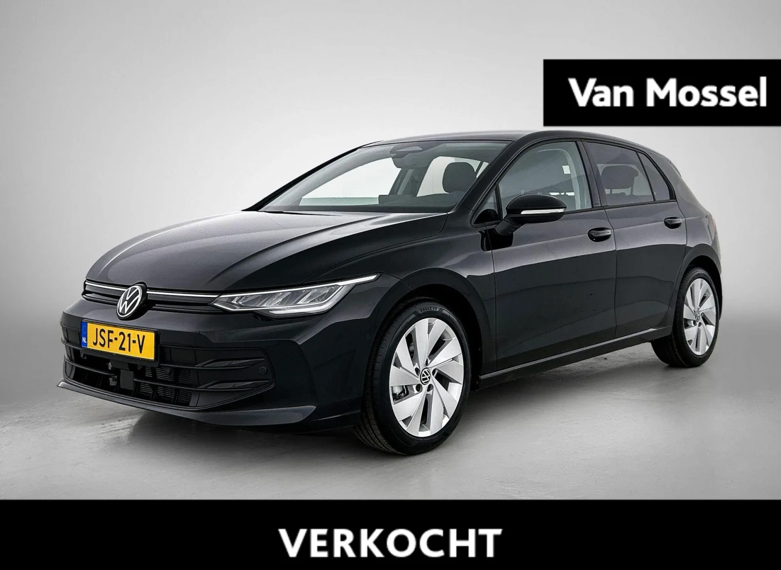 Volkswagen Golf (2025) — foto 1