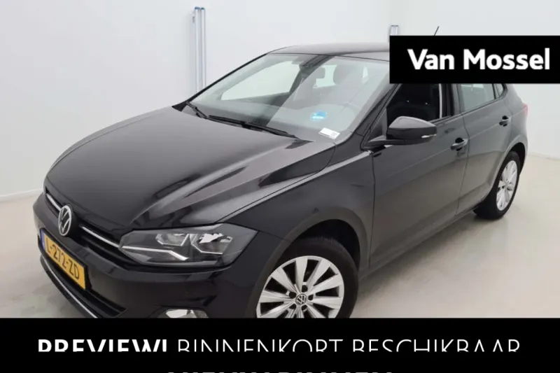 Volkswagen Polo (2021)