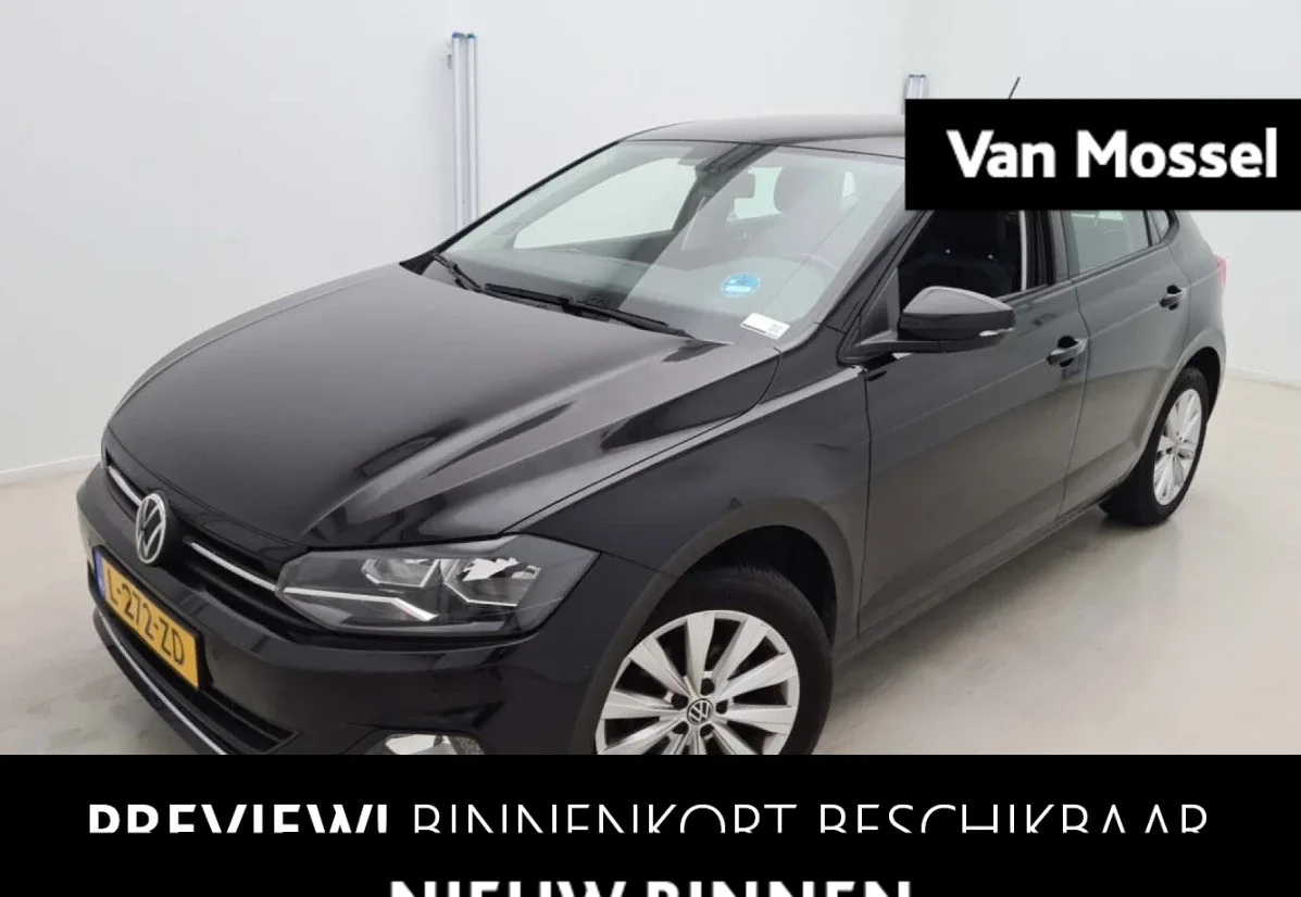 Volkswagen Polo (2021) — foto 1