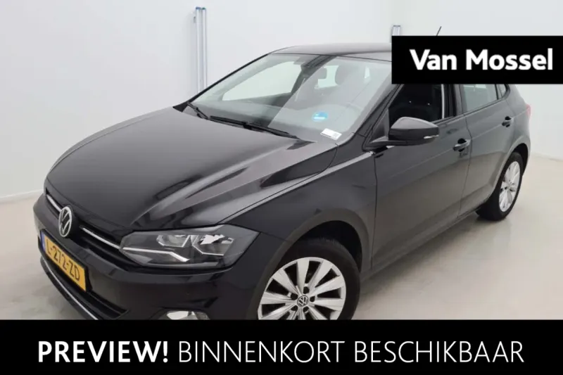 Volkswagen Polo (2021)