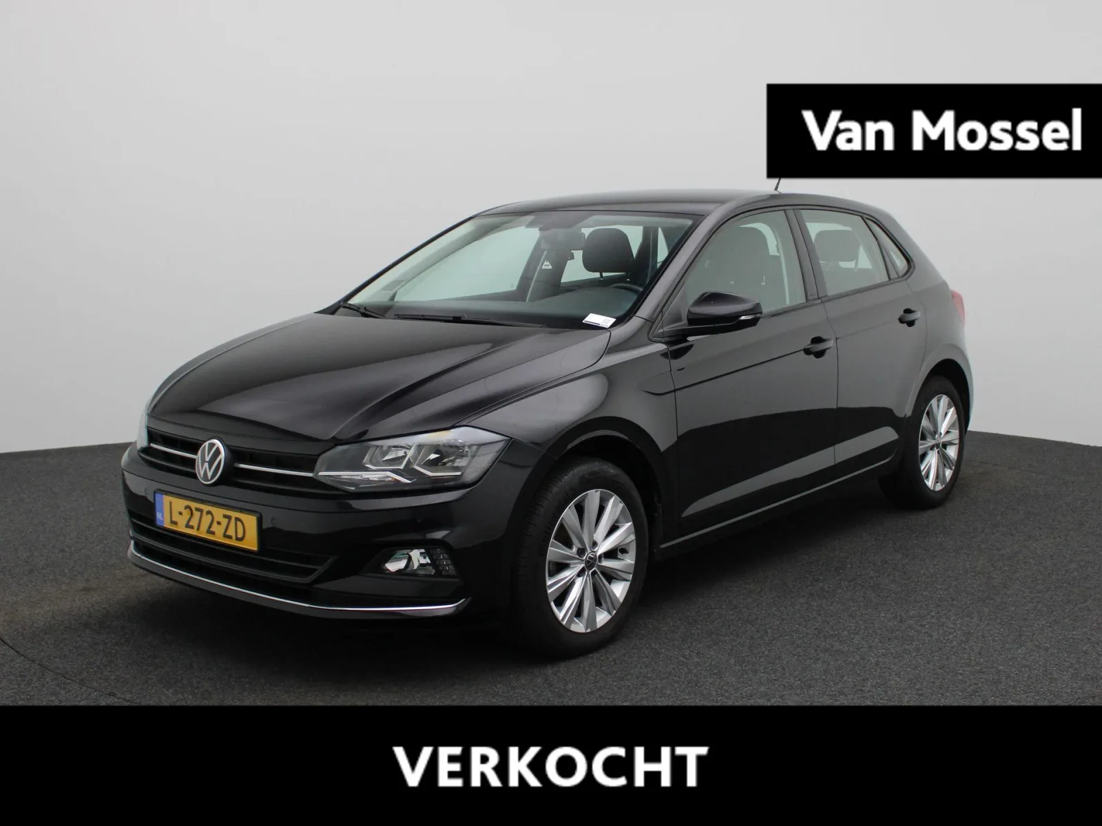 Volkswagen Polo (2021) — foto 1