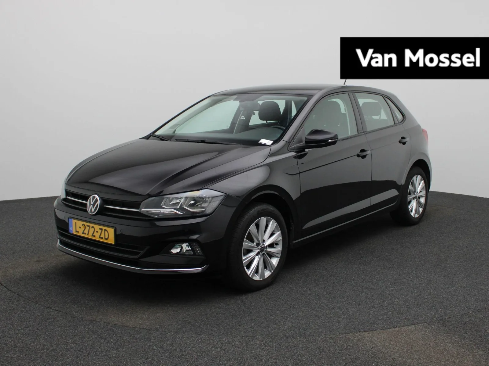 Volkswagen Polo (2021) — foto 1