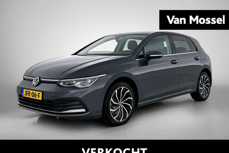 Volkswagen Golf (2021)