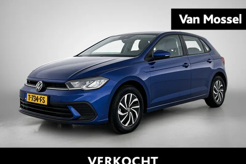 Volkswagen Polo (2023)