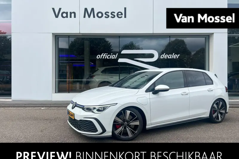 Volkswagen Golf (2021)