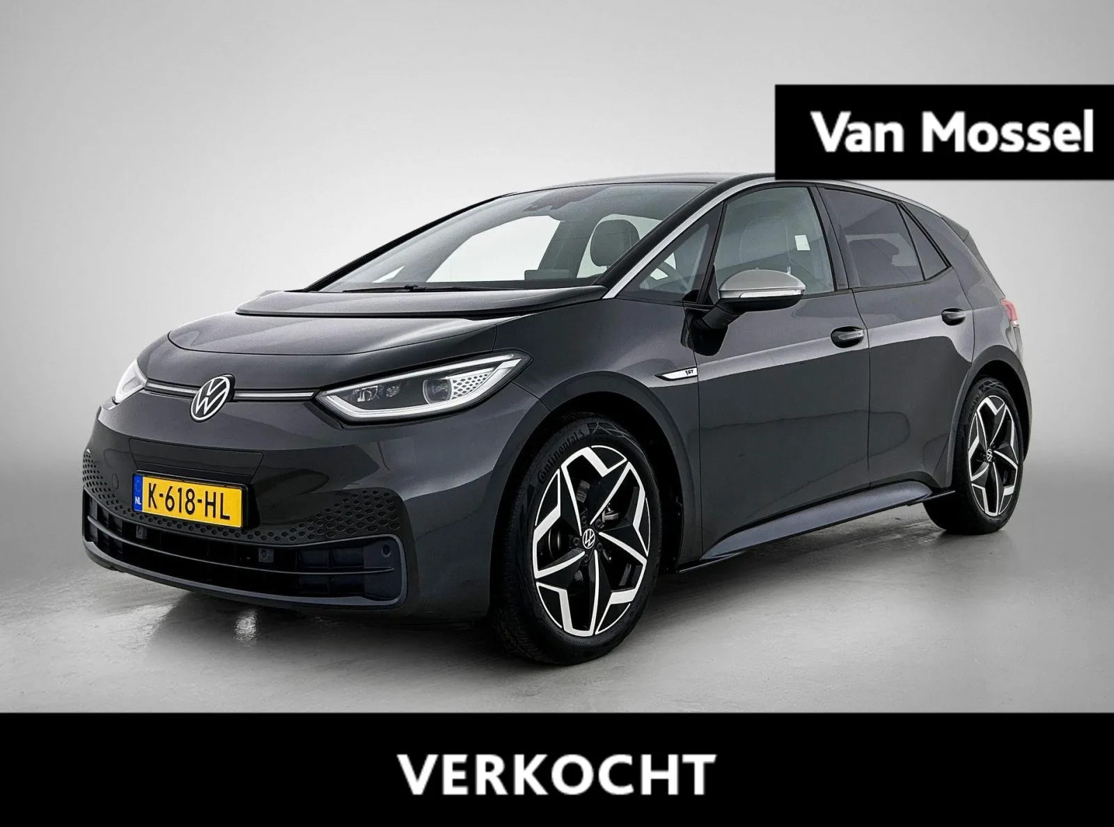 Volkswagen ID.3 (2020) — foto 1