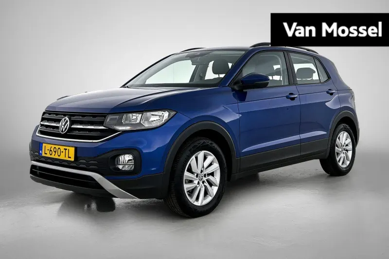 Volkswagen T-Cross (2021)