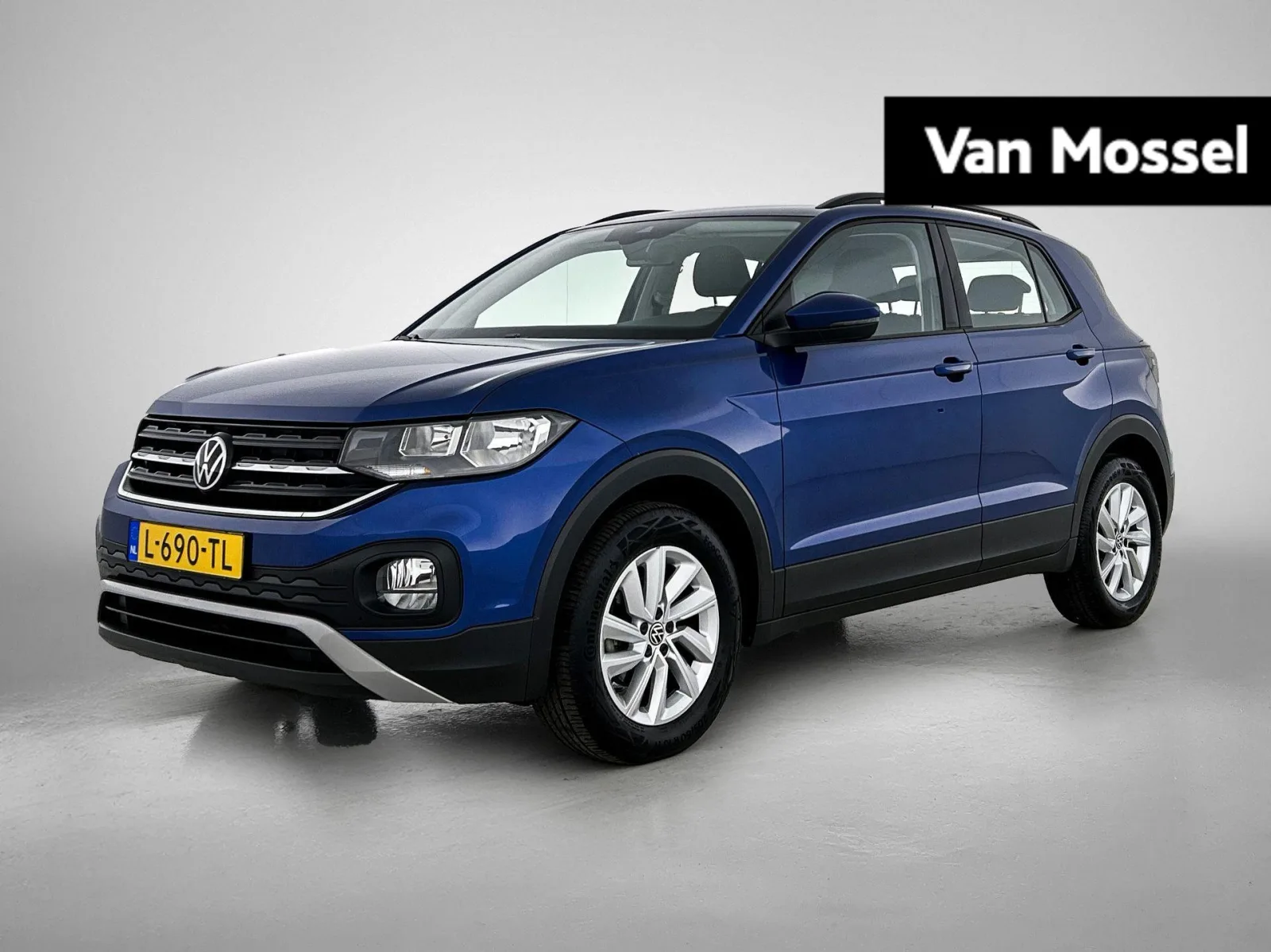Volkswagen T-Cross (2021) — foto 1