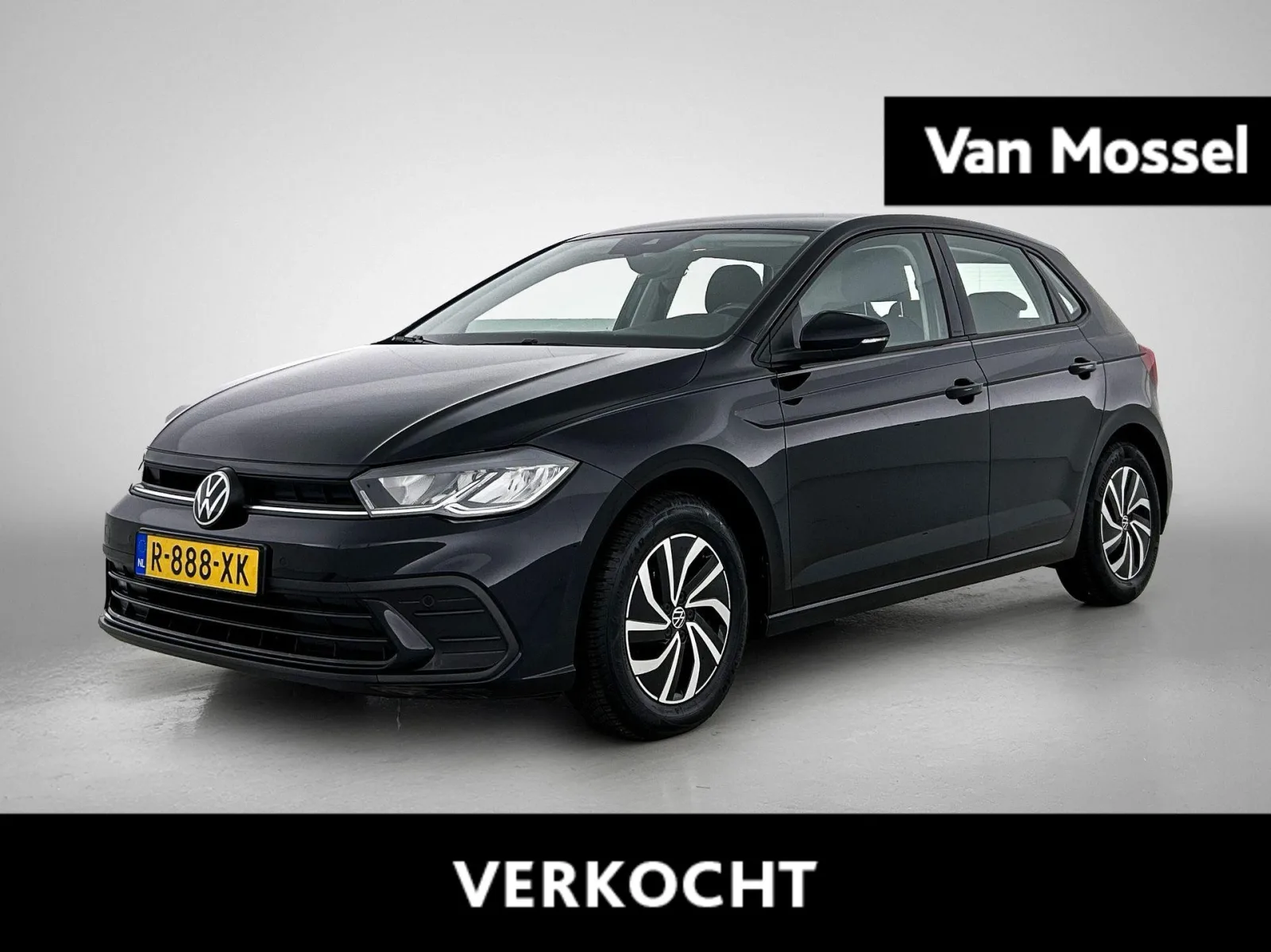 Volkswagen Polo (2022) — foto 1