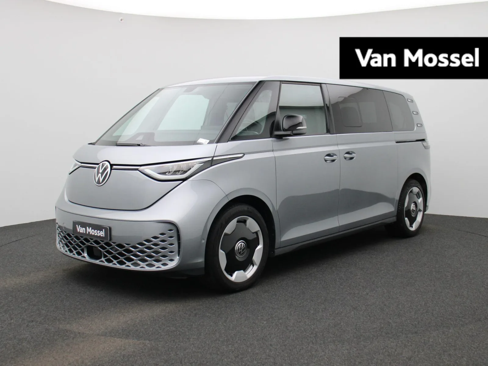 Volkswagen ID. Buzz (2024) — foto 1