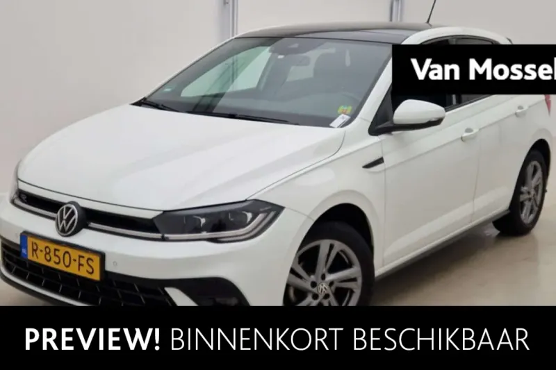 Volkswagen Polo (2022)