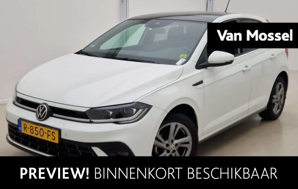 Volkswagen Polo (2022) — foto 1