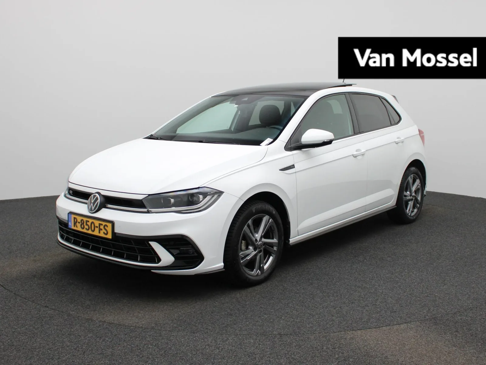 Volkswagen Polo (2022) — foto 1