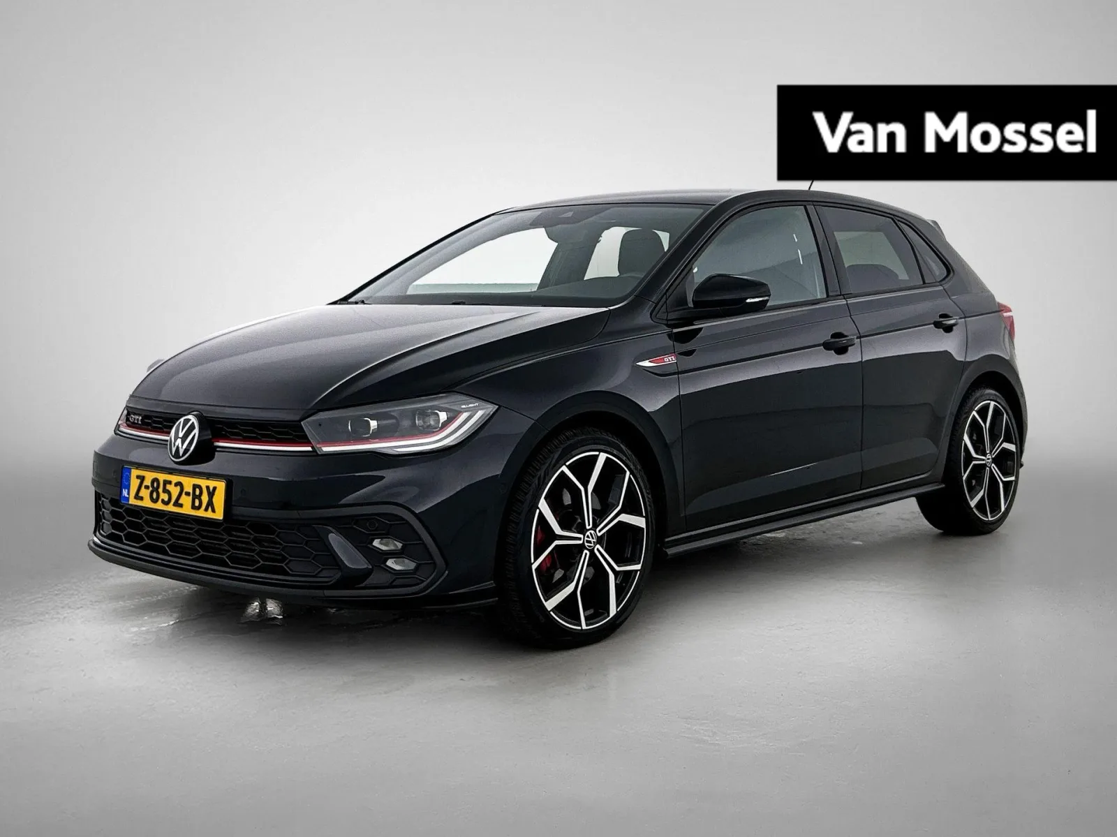 Volkswagen Polo (2024) — foto 1