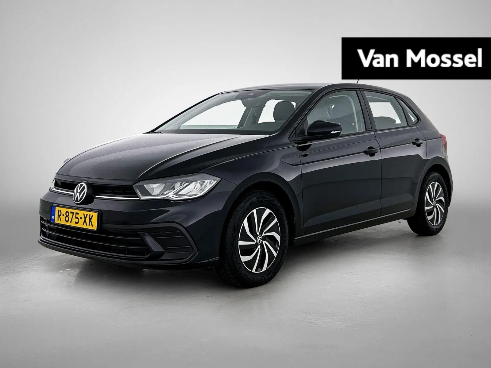 Volkswagen Polo (2022) — foto 1