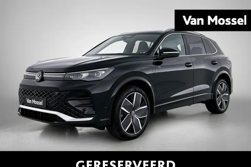 Volkswagen Tiguan (2026)