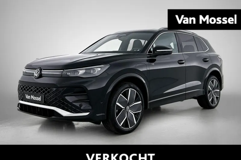 Volkswagen Tiguan (2026)