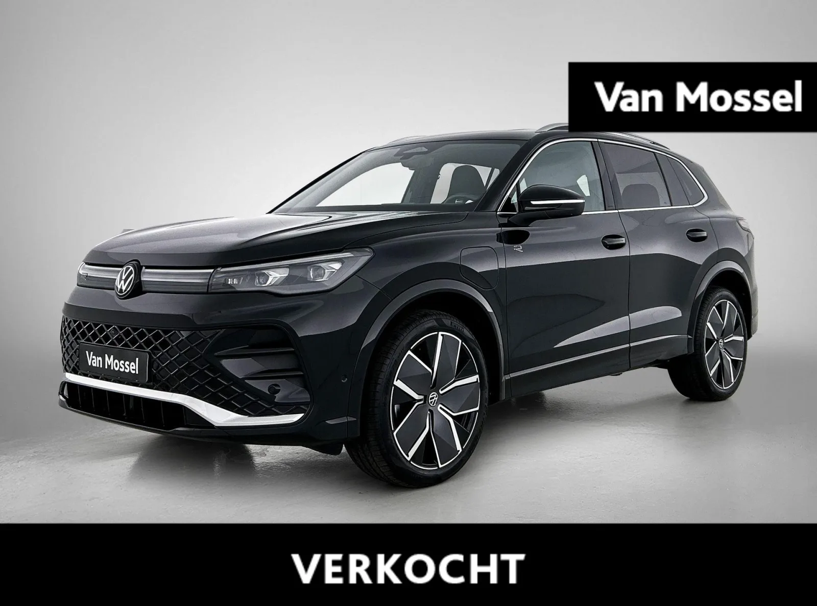 Volkswagen Tiguan (2026) — foto 1