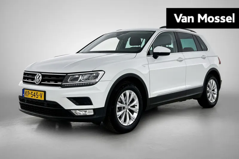 Volkswagen Tiguan (2016)