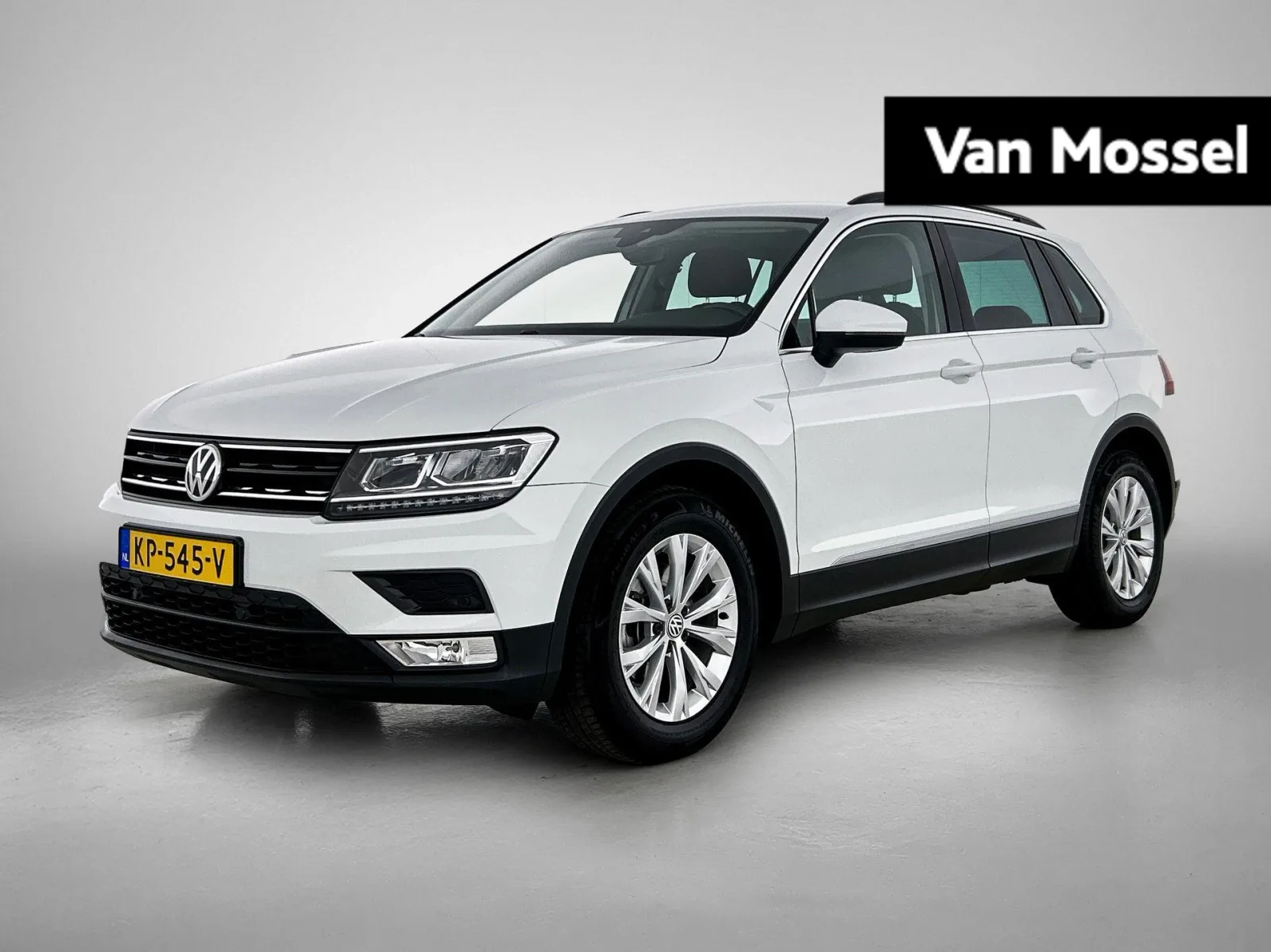Volkswagen Tiguan (2016) — foto 1