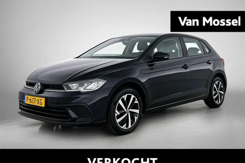 Volkswagen Polo (2022)