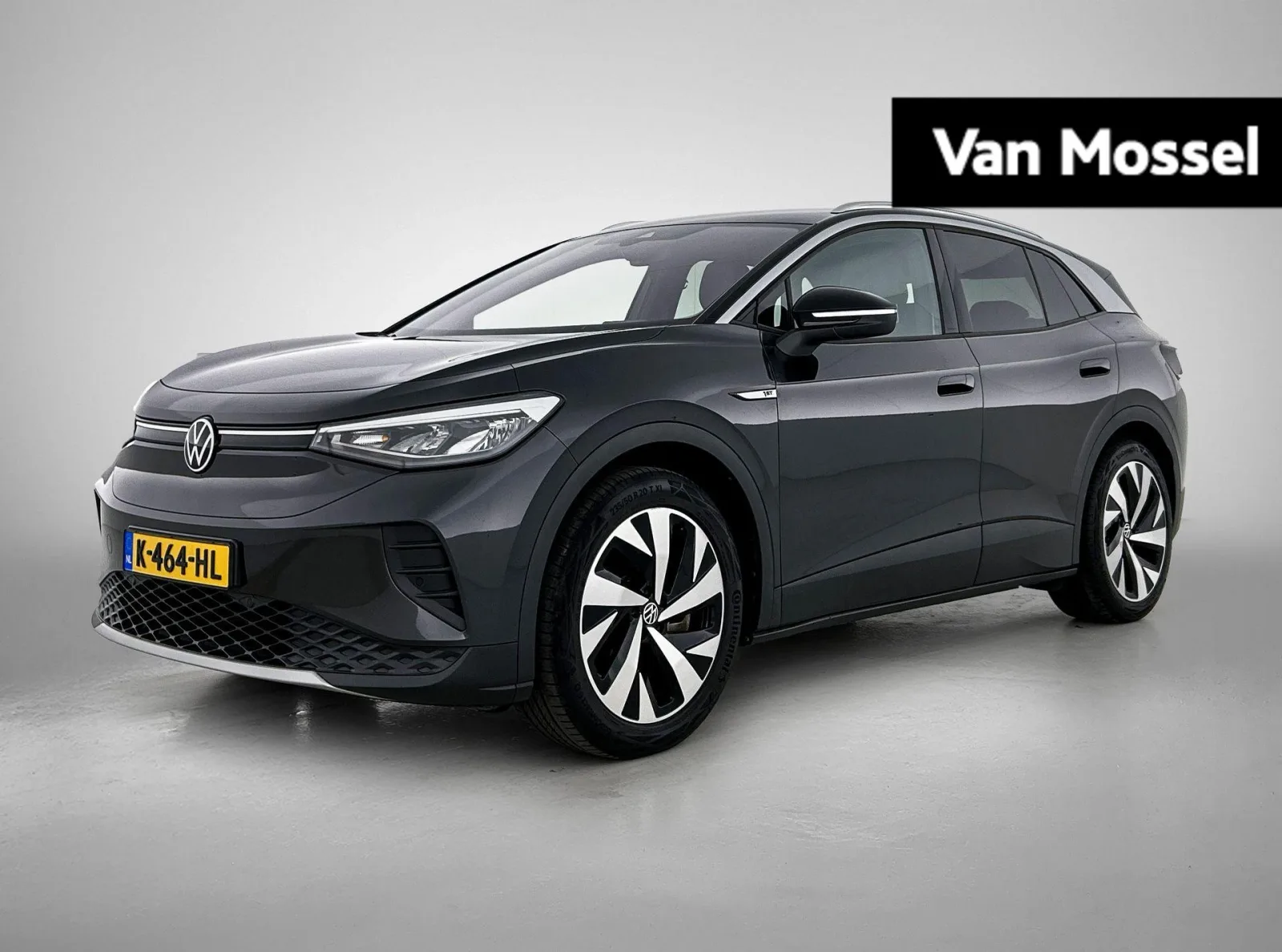 Volkswagen ID.4 (2020) — foto 1
