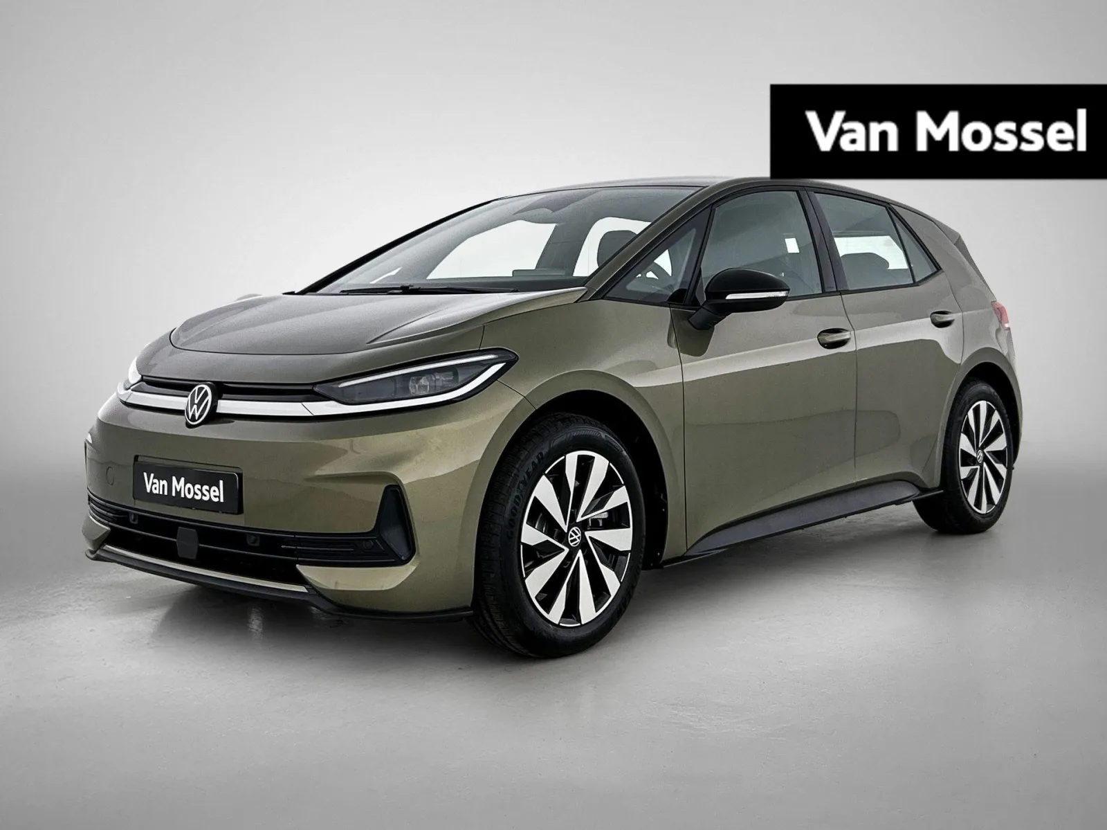 Volkswagen ID.3 (2026) — foto 1