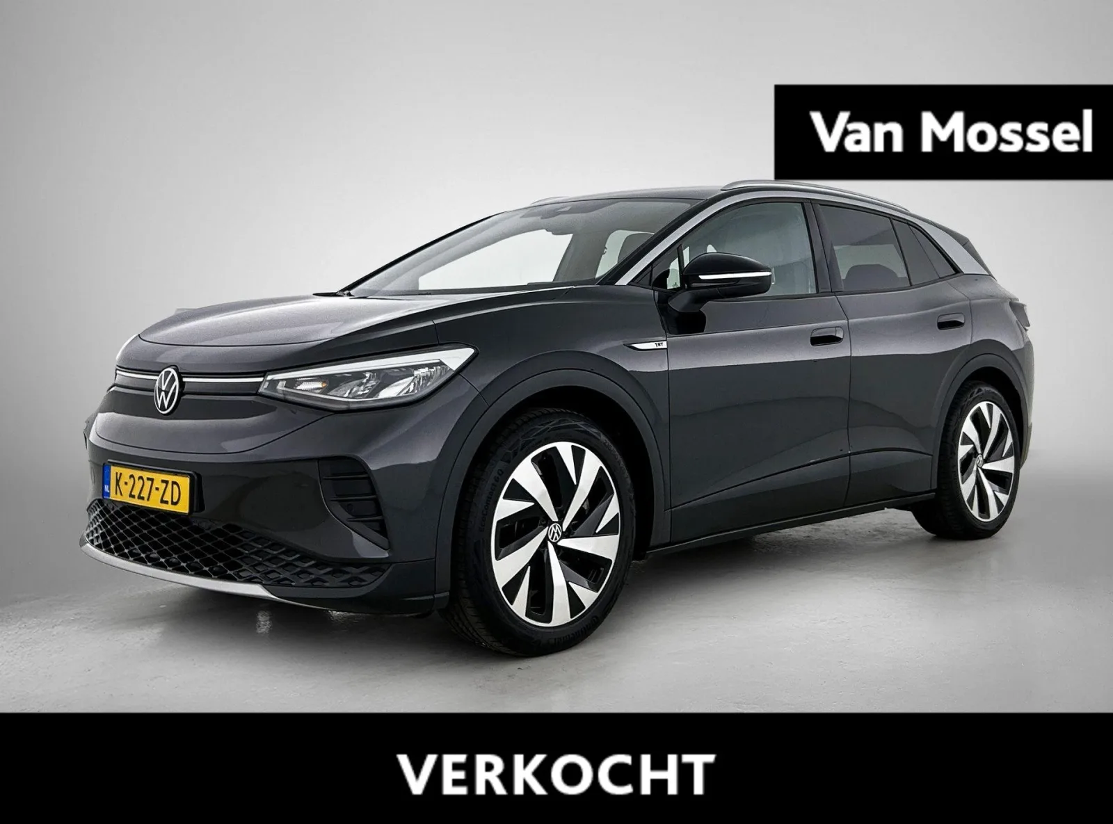 Volkswagen ID.4 (2021) — foto 1