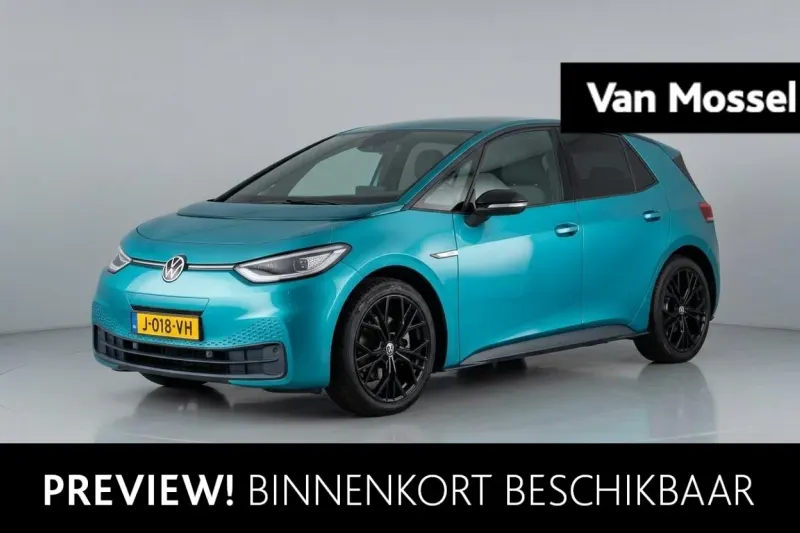 Volkswagen ID.3 (2020)
