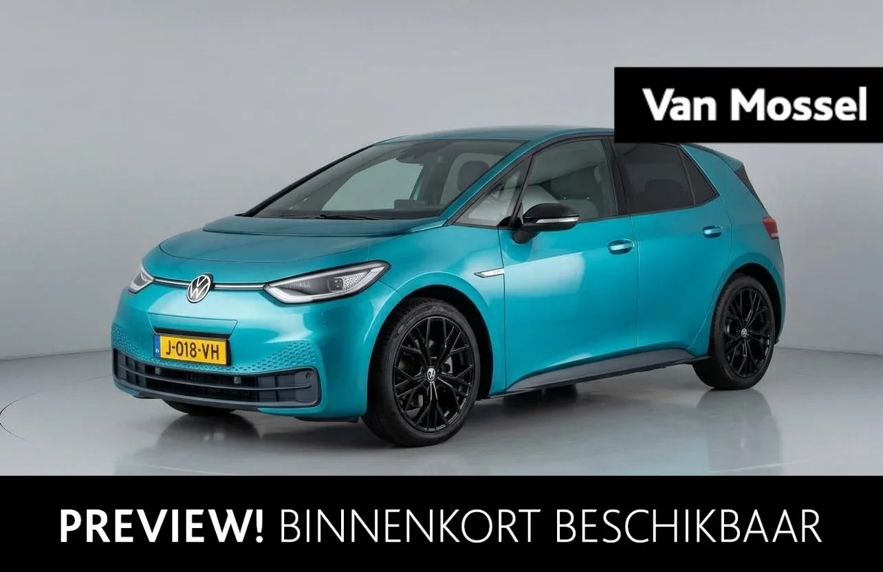 Volkswagen ID.3 (2020) — foto 1