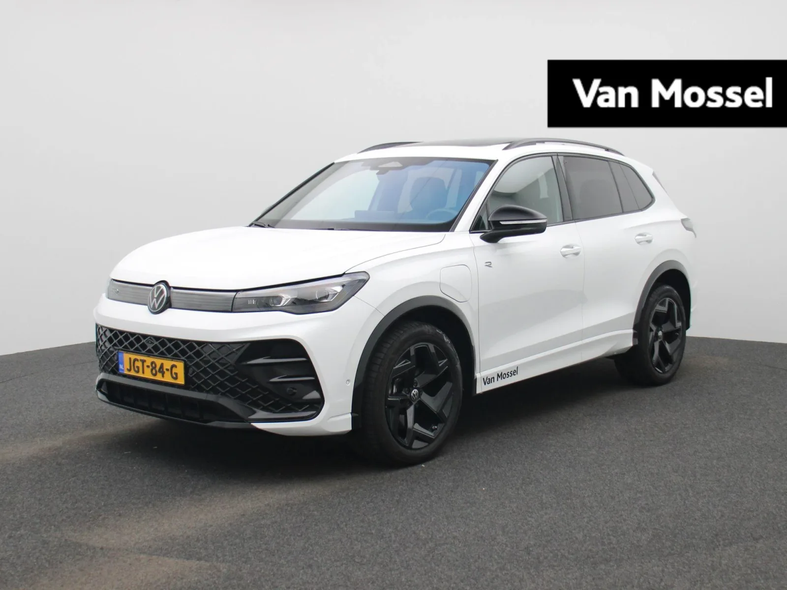 Volkswagen Tiguan (2025) — foto 1
